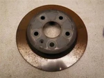 13 14 Chevy Malibu Rear Brakes Abs Opt J60 921506. Fixed Price $49.99.