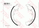 Trw GS7811 Brake Shoe Set For Toyota. Fixed Price $66.74.
