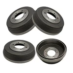 Brake Drum Rear Pair Set For Infiniti QX4 Nissan Pathfinder Frontier. Fixed Price $223.12.