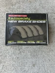 Power Stop B538 Drum Brake Shoe Set Nib. Fixed Price $19.99.
