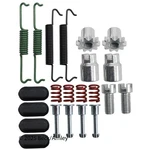 Beck Arnley 084-1830 Emergency Brake Shoe Hardware Kit. Fixed Price $38.99.