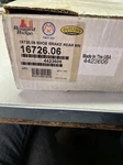Drum Brake Shoe-se Rear Omix 16726.06. Fixed Price $40.99.