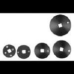 Lisle 25080 - 1/2" Rear Disc Brake Caliper Adapter. Fixed Price $16.40.