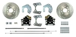 Ford 8.8 And 9" Rear Discbrake Conversion. Fixed Price $865.99.