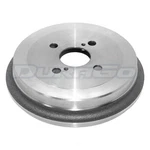 Brake Drum-rear Iap Dura BD920106 Fits 2012 Toyota Yaris. Fixed Price $37.95.