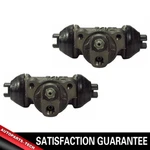 C-tek Rear Drum Brake Wheel Cylinder 2X Fits 1989-2000 Amigo. Fixed Price $58.35.