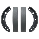 Wagner Brake Z141 Drum Shoe For 50-51 Chevrolet Gmc Bel Air P253. Fixed Price $66.99.