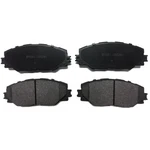 Brand New Front Brake Pads 1801 For Toyota RAV4 Prius. Fixed Price $42.63.