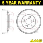 Fits Kia Sedona 2003-2006 2.5 2.9 Crdi Brake Drum Rear Ams 0K58A26251. Fixed Price $95.69.
