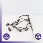 Bmw F10 528I Front Bumper Wire Harness W/ Sensors Oem. Fixed Price $124.50.