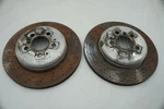 Set Rear Left Right Disc Brake Rotor 34216864678 Oem Bmw I8 2014-20. Fixed Price $103.99.