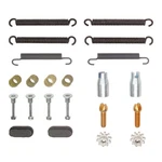 HK2-54045 R1 Concepts Kit Drum Brake Hardware Rear Sedan Ford Crown Victoria. Fixed Price $33.52.