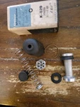 5456353 Chevy Belair Biscayne Master Cylinder Rebuild Brake Kit 1960-1966 Gm Oem. Fixed Price $24.85.