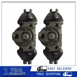 2X C-tek Rear Drum Brake Wheel Cylinder Fits Honda Passport 1994 2002. Fixed Price $53.38.