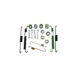Drum Brake Hardware Kit Carlson 17366. Fixed Price $20.27.