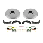 Powerstop Drum Brake Shoe And Kit Rear Fits Scion Xa 2004-2006,. Fixed Price $199.39.