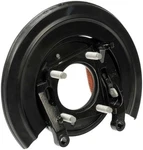 Dorman Loaded Brake Backing Plate Rear Driver Passenger Side For F250 F350 Sd. Fixed Price $259.44.