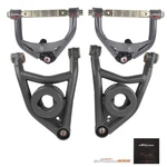 Upper + Lower Tubular Control Arms Front For Gm A-body 1964-1972 Chevy Chevelle. Fixed Price $228.03.