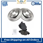 New Brake Pad & Rotor Kit Rear For 2002-2004 Jaguar X-type. Fixed Price $76.96.