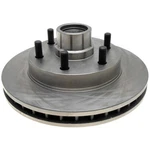 Disc Brake Rotor And Hub Assembly-r-line Raybestos 56579R. Fixed Price $88.24.