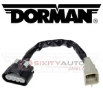 Dorman Techoice Fuel Sender Connector For 2006 Cadillac Dts Air Delivery. Fixed Price $51.65.
