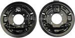Chevy C1500 Drum Brake Backing Plate Gmc 88 98 18013180 18013181 Dorman 924-218. Fixed Price $234.15.