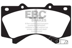 Ebc DP61815 Greenstuff Brake Pad Sets-. Fixed Price $132.99.