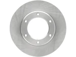Dynamic Friction 53CQ78J Front Brake Rotor Fits 1990-1992 Toyota Land Cruiser. Fixed Price $49.67.