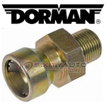 Dorman Oil Cooler Line Connector For 2006 Mercury Mountaineer Automatic Ya. Fixed Price $34.54.
