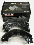 Silent Stop SBS771 Ultra-quiet Parking Brake Shoe Set. Fixed Price $34.95.