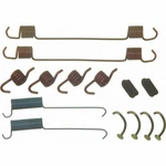 Drum Brake Hardware Kit Rear,front Wagner H7146. Fixed Price $13.99.