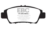 Ebc 10-15 Honda Cr-z Yellowstuff Front Brake Pads. Fixed Price $144.01.