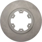 Disc Brake Rotor-c-tek Standard Centric 121.42029. Fixed Price $76.77.