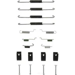 Drum Brake Hardware Kit-premium Centric 118.45010. Fixed Price $17.07.