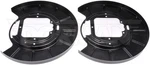 Dorman 924-219 Brake Backing Plate Pair For 1999-2004 Jeep Grand Cherokee. Fixed Price $90.95.