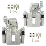Rear Left Right (2) 1999-2004 Ford Mustang Brake Calipers 18B4825A 18B4824A. Fixed Price $79.16.