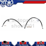 Sunsong Front Brake Line Hose Fits 2004 2005 Dodge Verna Ah. Fixed Price $54.59.