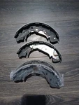 Napa Trustop TS10789 Fits 2002-2004 Kia Sedona Rear Brake Shoes For 0K56A2638ZA. Fixed Price $22.40.