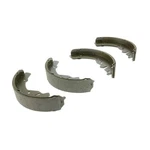 Drum Brake Shoe Rear For Plymouth Acclaim 1989 901-107129. Fixed Price $127.99.