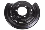 Genuine Gm Rear Passenger Side Parking Brake Anchor Backing Plate 23316765. Fixed Price $52.40.