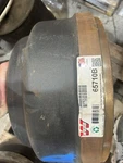 New Webb 16.5" X Outboard Mount Balanced Brake Drum. Fixed Price $150.00.