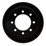 Brake Drum-true Balanced Dfc 365-40056 Fits 2000 Dodge Ram 2500. Fixed Price $260.99.