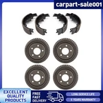 Rear Brake Drums & Shoes For 1982-1992 Chevrolet Camaro. Fixed Price $131.99.