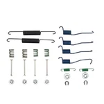 Drum Brake Hardware KIT-4WD Dfc 370-80005 Fits 1990 Mazda B2600. Fixed Price $37.50.
