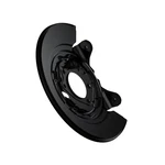 Genuine Mopar Rear Drum Brake Backing Plate Left 68159685AA. Fixed Price $66.25.