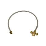 Skyjacker For Chevy/gmc Stainless Steel Brake Line 88-98 Series Rear Lift. Fixed Price $78.37.