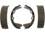 Ac Delco 97MM96Q Rear Parking Brake Shoe Fits 2015-2019 Chevy Silverado 2500 Hd. Fixed Price $67.67.