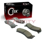 Centric Front Disc Brake Pad Set For 2001 Chevrolet Silverado 1500 Hd Xa. Fixed Price $35.99.