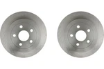 Raybestos Rear Right Left Disc Brake Rotor Set 2PC For 1996-04 Chrysler Sebring. Fixed Price $108.95.