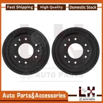 2PCS C-tek Brake Drum Rear Fits 3B Chevrolet 1959-1959. Fixed Price $171.28.